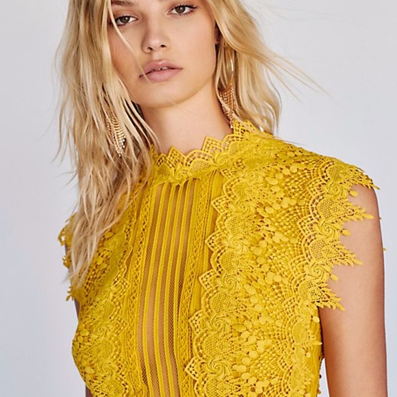 Honey Mini Dress- Free People - Picture 3 of 4